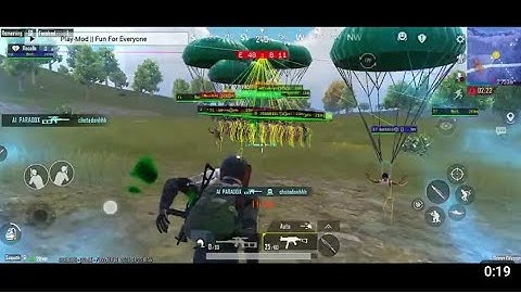 Bgmi Server Freeze Hack 😱 4.1 New Server hack 