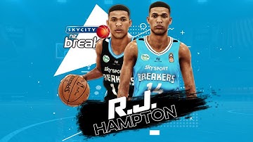 NBA 2K20 - How To Create RJ Hampton (Realistic Face) (2020 NBA Draft)