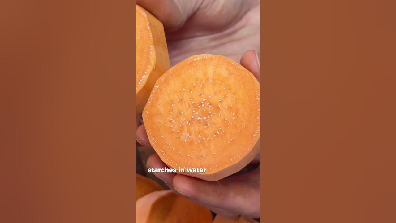 What's the White Stuff in Sweet Potatoes?