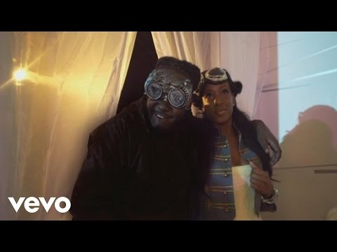 T-Pain Ft. Rick Ross - Rap Song