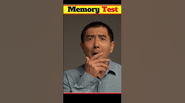 Memory Test Challenge । Riddles Test For iq ।#shorts #youtubeshorts #challenge #iqtest