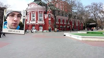 Samsung Galaxy S4 Sample Video - Dual Shot