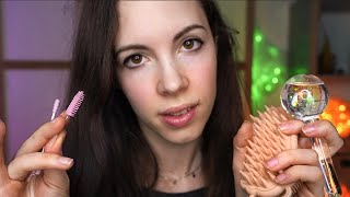 ASMR Scalp Massage, Ear Cleaning & Personal Attention For DEEP SLEEP