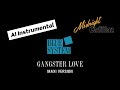 BLUE SYSTEM Gangster Love (Maxi Version) (AI Instrumental)