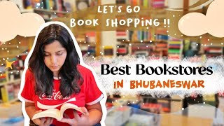 Book Shopping Vlog + Book Haul 2022 | Best bookstore in Bhubaneswar |