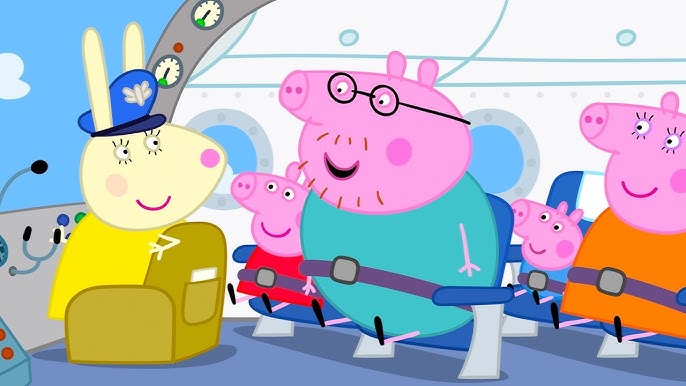 Peppa Pig Petit bateau - Peppa Pig