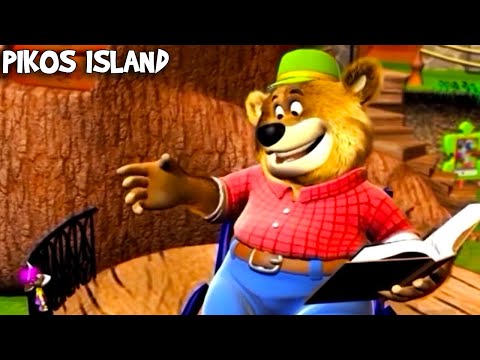 Pikos Island 2.Bölüm | Çizgi Dizi İzle Pikos Island 2.Bölüm | Çizgi Dizi İzle