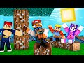 HO TROVATO L'ALBERO SEGRETO DEI DIAMANTI! - Vita in Città Minecraft S2 #5