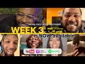 Week 3 with Chuck Inglish – The Mickey Factz BARS App Challenge