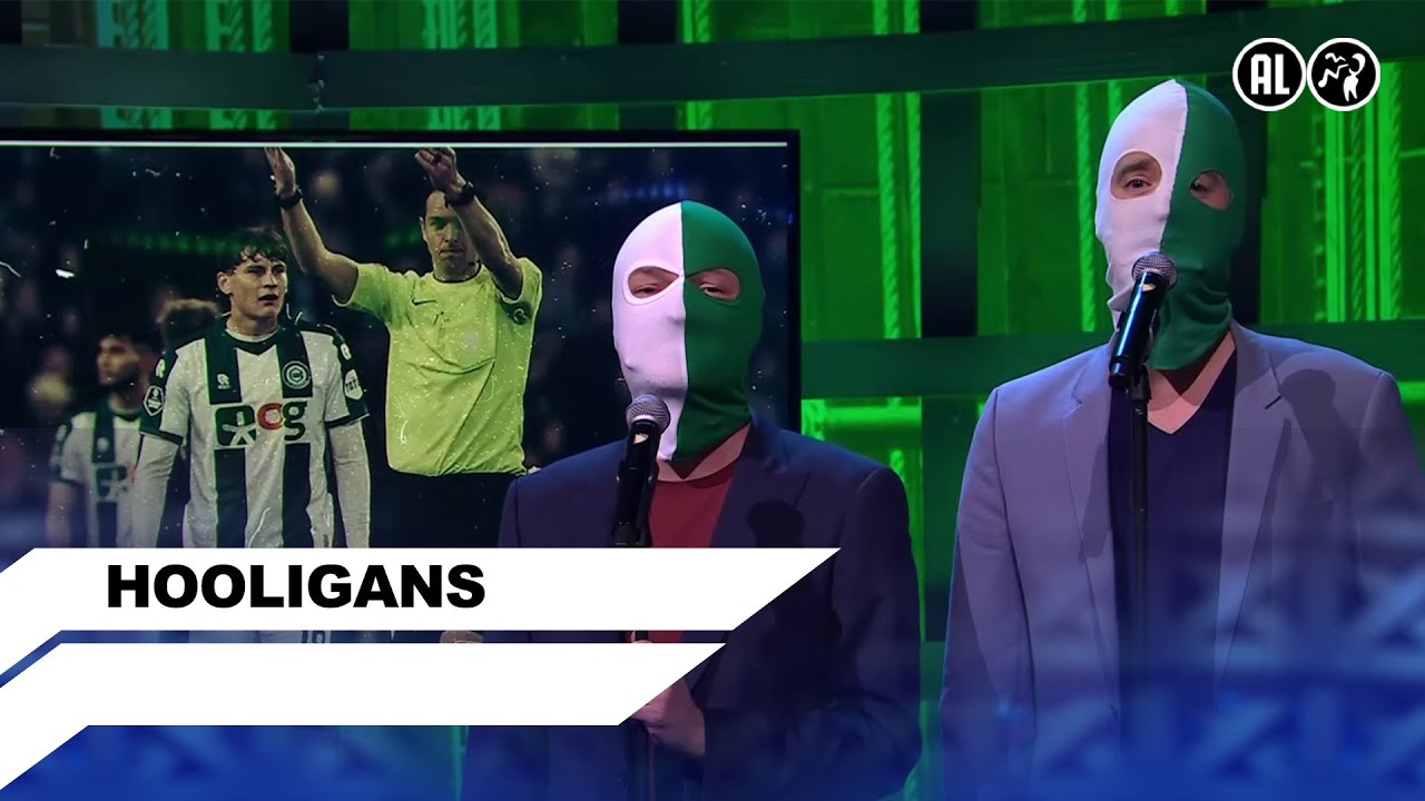 Hooligans Even Tot Hier Seizoen 9 YouTube Hooligans Even Tot Hier Seizoen 9 YouTube