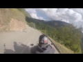 Route des Grandes Alpes Part 4 (in full on a motorcycle)