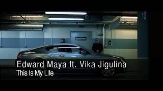 Edward  Maya feat  this  is my  Life w