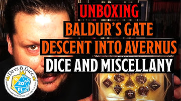 Unboxing Baldur