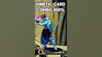 🕹️ X-Men vs. SF | Amazing Gambit Kinetic Card Combo! 🕹️