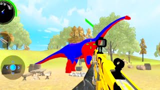 Dino Hunting Games wild Hunter 3D Part 59 screenshot 5