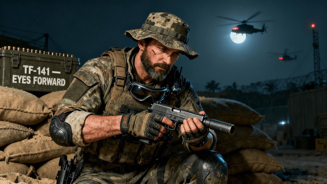 𝐂𝐚𝐥𝐥 𝐨𝐟 𝐃𝐮𝐭𝐲 𝐌𝐖 𝟐𝟎𝟏𝟗, 𝐏𝐚𝐫𝐭 𝟑 𝐃𝐚𝐲 | 𝟐𝟐 | - YouTube