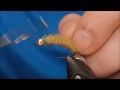 Simple but Deadly - Fly Tying Polish Woven Nymph by Piotr Michna