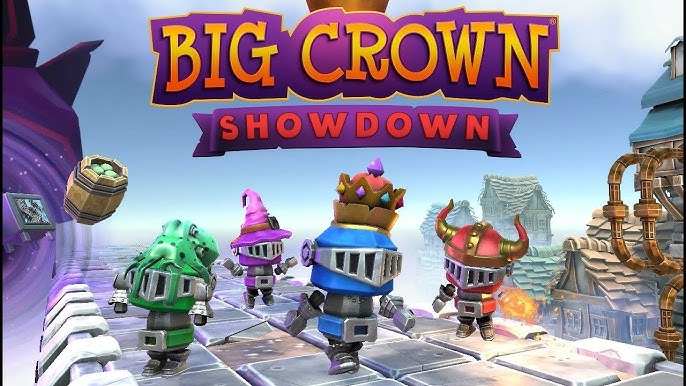 Big Crown: Showdown for Nintendo Switch - Nintendo Official Site