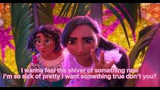 What else can I do? [from Encanto] Lyrics