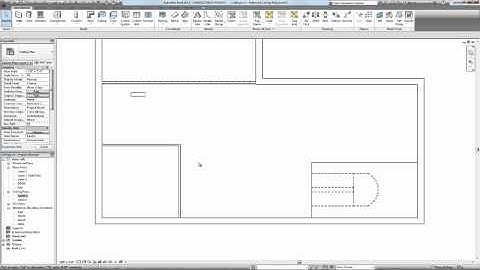 Revit Architecture - Ceilings