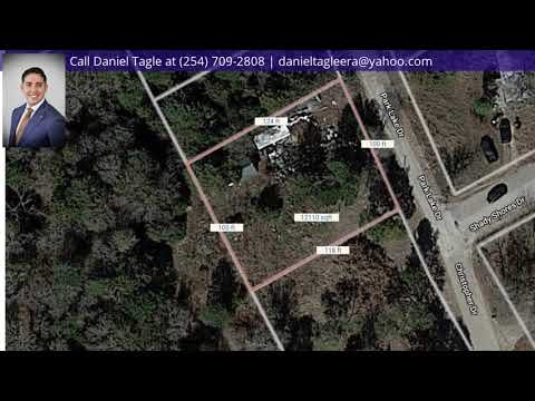 1001 Park Lake Dr., Bruceville, TX home video tour