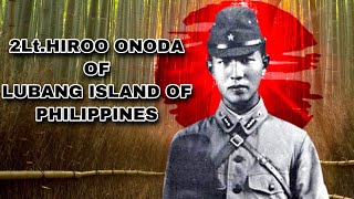 Hiroo Onoda Of Lubang Island Philippines