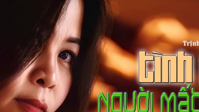 Tình Ca Của Người Mất Trí -Sáng Tác Trịnh Công Sơn -Tiếng Hát Mỹ Hạnh