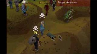 karils 3lf bh pvp vid 1 rune pure