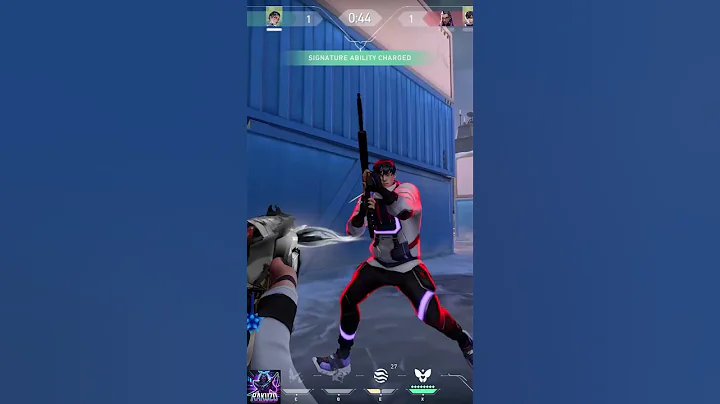 🔥 Epic Vandal ACE on Icebox! | Valorant Highlights 🎯🎮