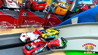 Cars Die Cast Grc Campeonato