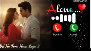 Teri Yadon Ki Chadar 💞odhe Har🥰 Raat Gujar Jaati 💘Hai romantic ❤ringtone 🌺Instagram