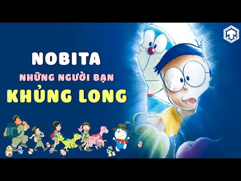 #1 Doraemon Movie 40: Nobita Và Những Người Bạn Khủng Long Mới | Doraemon Truyện Dài | Ten Anime Mới Nhất