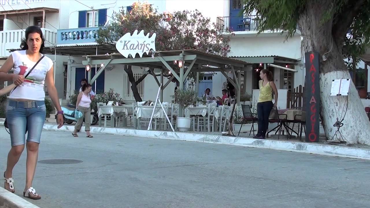 Segeln nach Serifos