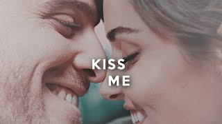 eda &amp; serkan | KISS ME