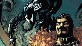 Spider-Man Hunts Kraven