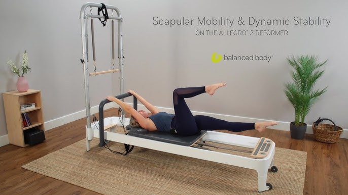 Allegro® 2 Tower of Power™ by Balanced Body® 