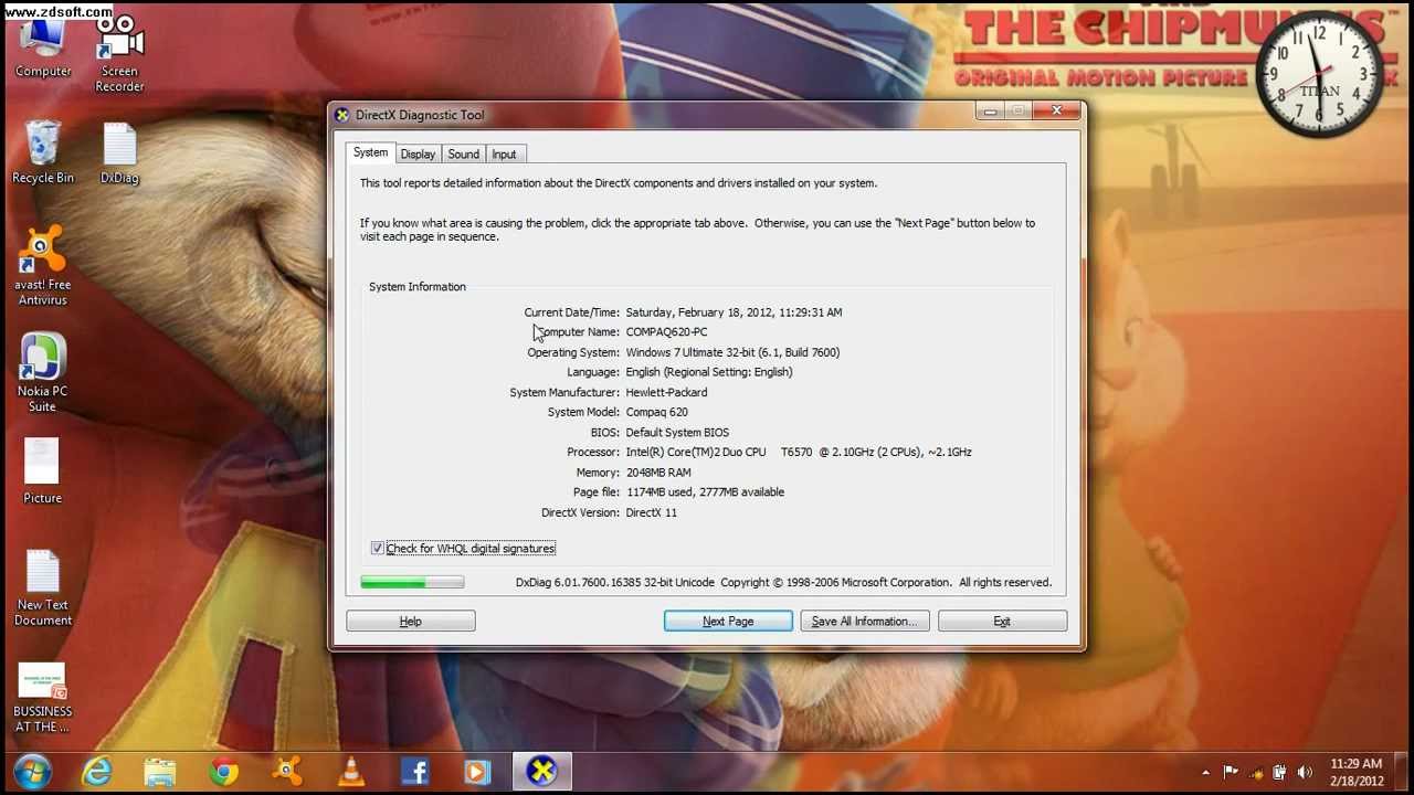 how to check your memory of graphic card