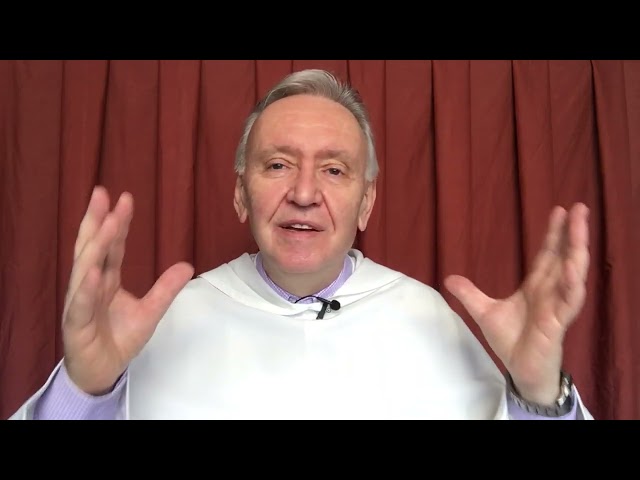 Los ojos del corazón. Homilía 30 de marzo 2025