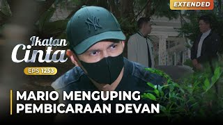 Download Lagu TERUS MENGUPING!! Akhirnya Mario Tahu Devan Itu Adalah Tegar | IKATAN CINTA | EPS.1253 (4/4) MP3