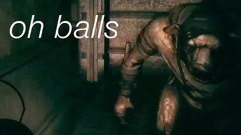 Crap! Balls! Balls!
