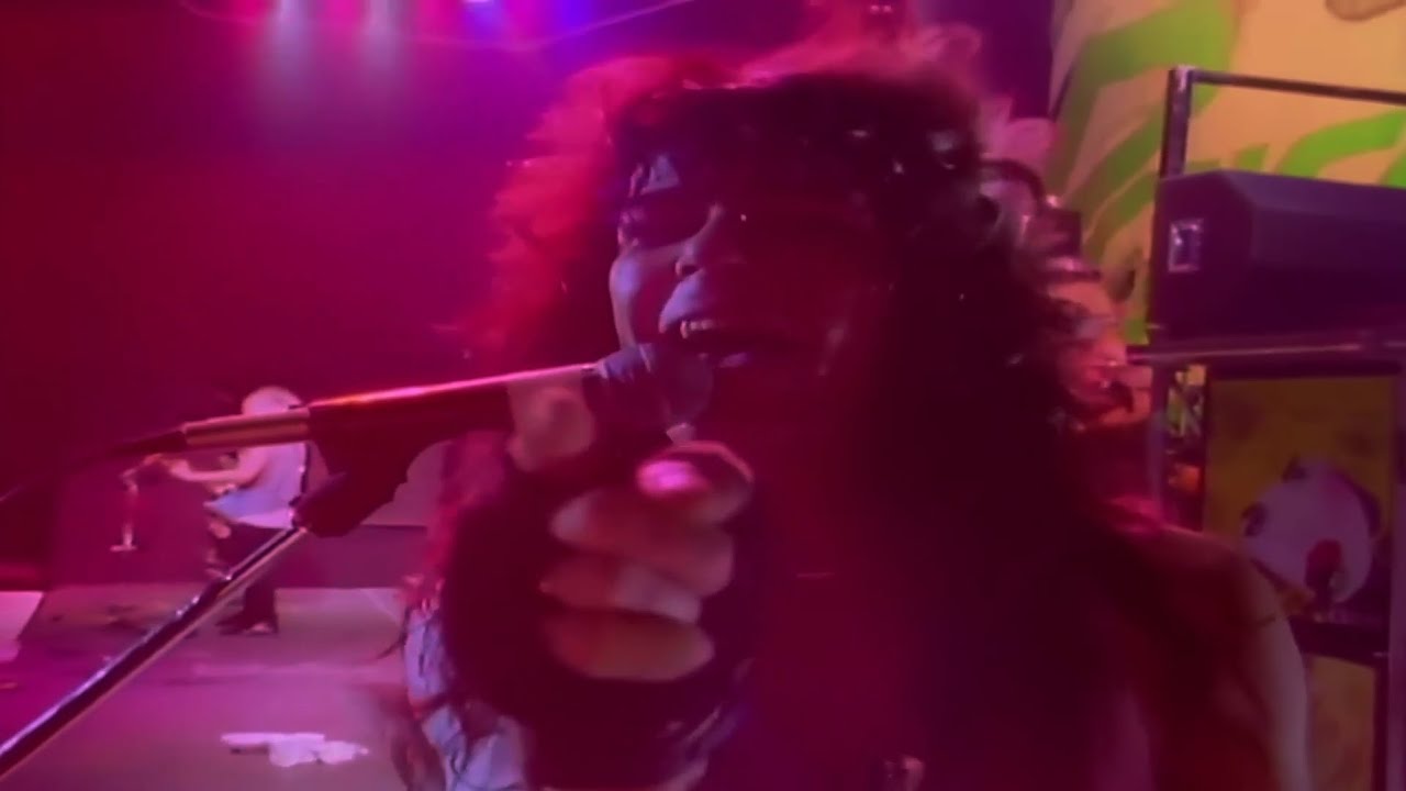 Poison I Won't You (Official Video) (Remastered 4K 60 FPS(04)