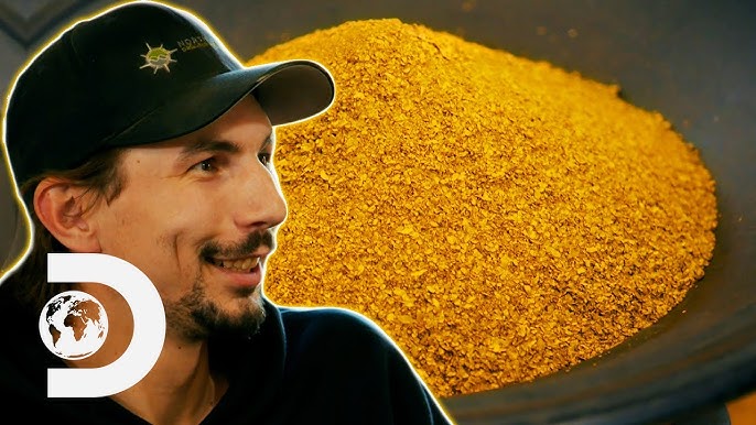 Parker's Phenomenal Weekly Haul Soars To A Massive $770,000! | Gold Rush