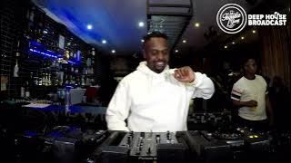 #TequilaGANG REC | #GANG_FRIDAYs with Master Dee Molefe| #pereremidrand ||