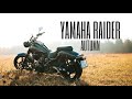 YAMAHA RAIDER | Autumn | Cinematic video