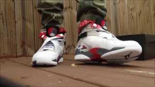 Air Jordan 8 \