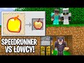 SPEEDRUNNER Vs ŁOWCY Ale RYSUJESZ Item To Go DOSTAJESZ! *Zbyt Mocne!*