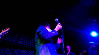 Electric Six - Devil Nights (Live at the Casbah SD- filmed with Lumia 928)