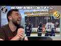 Reacting to NHL/Funny Moments (Mic'd Up Pt.6) | BASKETBALL FAN REACTS