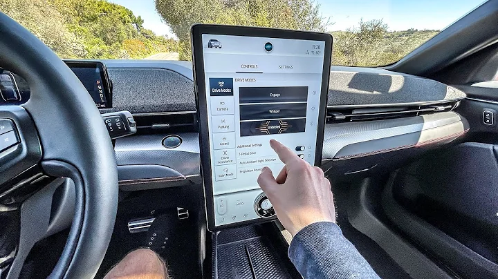 Everything I HATE about the 2021 Mustang Mach E