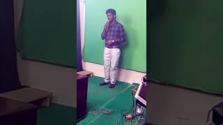 Video thumbnail of "తోడు నీవని నా నీడ నీవని )(Thodu neevani naa needa neevani"